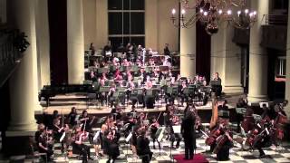 Shostakovich Symphony no7 finale [upl. by Arahsat552]