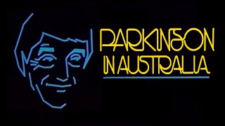 Parkinson In Australia  Guests Neville Wran Jill Wran Derryn Hinch Aired 1983 [upl. by Stricklan]