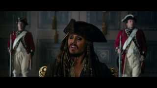 Pirates Of The Caribbean On Stranger Tides  Official® Trailer 1 HD [upl. by Petras339]