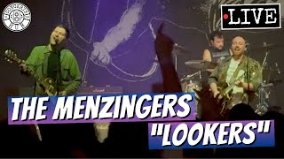 The Menzingers quotLookersquot LIVE [upl. by Ativla]