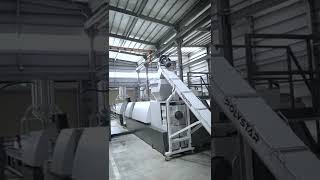 What is a Strand Pelletizer pelletizing system [upl. by Polloch]