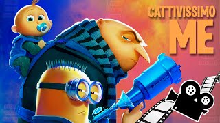 CATTIVISSIMO ME FILM COMPLETO MINIONS ITALIANO VIDEO GIOCO Story Game Movies [upl. by Arte]