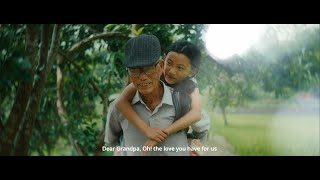 Lindi NienuKekhrie Apuotsa Dear Grandpa Official video Original Tenyidie song Angami song [upl. by Eihtur]