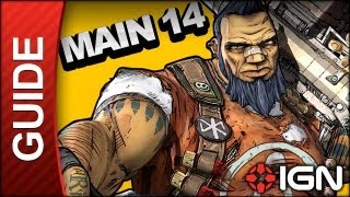 Borderlands 2 Walkthrough  The Man Who Would Be Jack  Main Missions Part 14 [upl. by Tenaej]