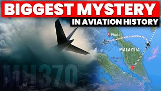 MH370 Biggest Mystery in Aviation History  What Really Happened to Flight Kuala Lumpur  Airport [upl. by Yort]