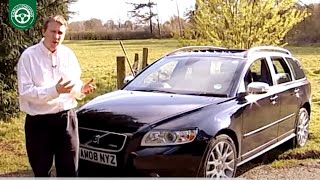 Volvo V50 20042012  FULL REVIEW VOLVO V50 2012  AN ATTRACTIVE BUY [upl. by Alue]