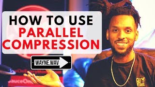 Parallel Compression Tutorial  Advanced Mixing Technique  Mixing in Pro Tools [upl. by Dian]