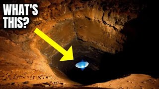 This Drone Was Sent Into Mels Hole And What Was Found Terrifies The World [upl. by Notsirt]