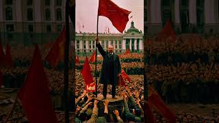 How the Russian Revolution started history soviets soviet communistleader [upl. by Alaster]