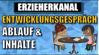 Ein Elterngespräch in der Kita führen Struktur und möglicher Ablauf  ERZIEHERKANAL [upl. by Dhruv]