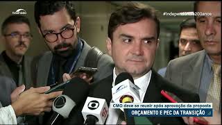 Orçamento CMO aguarda definição sobre PEC da Transição [upl. by Xonel153]