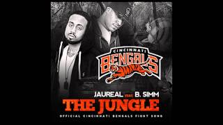 Official Cincinnati Bengals Song  Jaureal ft B Simm  Welcome To The Jungle [upl. by Sherri]