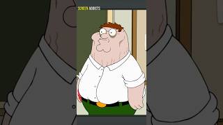 5 Times Peter Griffin Acted Suspicious In Family Guy [upl. by Calondra]