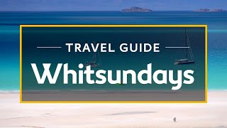 Whitsunday Islands Vacation Travel Guide  Expedia [upl. by Elik]