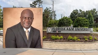 FAMU interim president calls for resignation of universitys senior leadership team [upl. by Arnuad441]