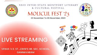 Molicul Fest ‘23  Closing Ceremony [upl. by Ynaffet]