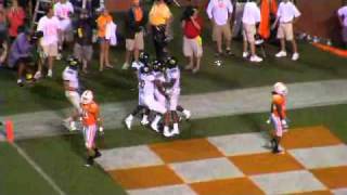 2010 Oregon Football Vs Tennessee Special [upl. by Nnylhsa363]