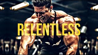 Sadik Hadzovic Motivation RELENTLESS Classic Physique [upl. by Narud]