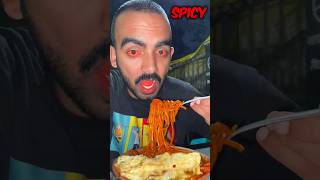 Spicy Noodles shorts minivlog [upl. by Enived132]