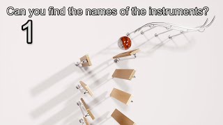 Can you find the names of the instruments [upl. by Goldfinch]