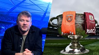 2024 AllIreland Senior Football Championship final preview [upl. by Ecaj]