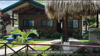 Centro Recreativo y Cultural Vincent Parks Tibet Cahuita [upl. by Tadd]