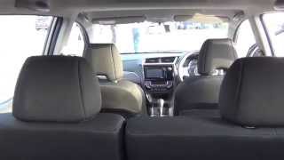 Honda BRV Interior Walkthrough Video [upl. by Premer]