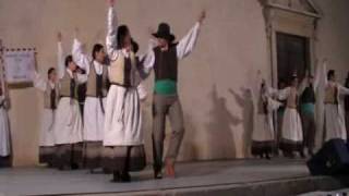 Galician traditional folk dance Muiñeira de Fraga [upl. by Wills710]