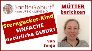 Einfache Geburt mit SternguckerKind [upl. by Wendt865]