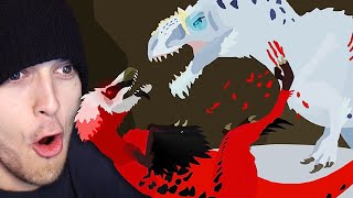 this Velociraptor just MASSACRED an entire Breeding Lab [upl. by Dachy]