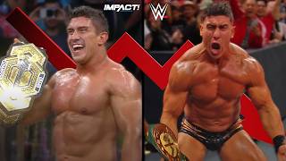 Wrestlers Who Downgraded Their Career [upl. by Cowey]