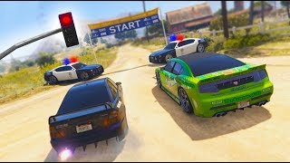 GTA 5 PO PROPISIMA  Dobio Sam Posao [upl. by Christan167]