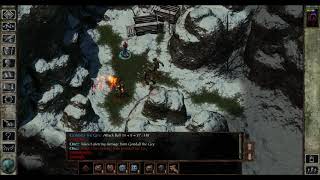 Solo HoF Insane Dragon Disciple Semi blind  Icewind Dale EE  part 4 [upl. by Keviv447]