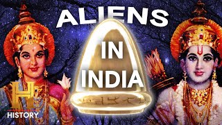 Ancient Aliens Shocking Extraterrestrial Sightings in India [upl. by Hort678]