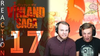 SOS Bros React  Vinland Saga Season 1 Episode 17  Askeladds Past [upl. by Correna]