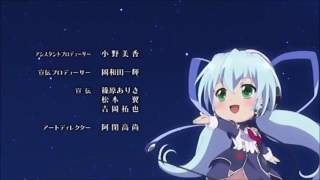 Planetarian Chiisana Hoshi no Yume  Anime ED [upl. by Rico]