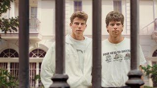 The Menendez Brothers 2024  Official Trailer  Netflix  Trailer DB [upl. by Ytok393]