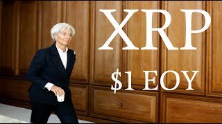 ⚠️📈THE IMF amp CENTRAL BANKS JUST CONFIRMED RIPPLEXRP amp XRP WILL BE 1 BY EOY📈⚠️ [upl. by Leckie]