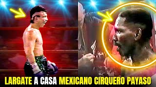 EL RACISTA que ODIABA a los MEXICANOS hasta que uno LE PUSO una M4DRIZ4  Maromero vs Tracy [upl. by Anairotciv]