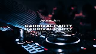 Tom Sykes  Live  CARNEVAL PARTY 2024 [upl. by Ednutabab]