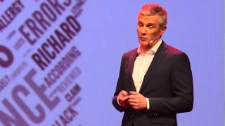 The uncomfortable truth of HR and leadership development  Patrick Vermeren  TEDxKMA [upl. by Tonl]