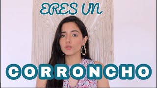 ¿Qué es un CORRONCHO Palabras Colombianas  Diccionario costeño 4 YIRA C [upl. by Lakim]