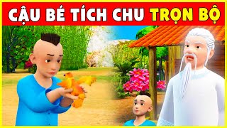 CẬU BÉ TÍCH CHU TRỌN BỘ🐹Chuyện Cổ Tích 2022 Mới Nhất💕Phim Cổ Tích 3D Việt Nam THVL Hay Nhất Thế Giới [upl. by Ahsinoj822]