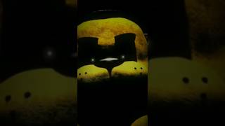 fnaf springtrap goldenfreddy edit  shorts [upl. by Akiv]