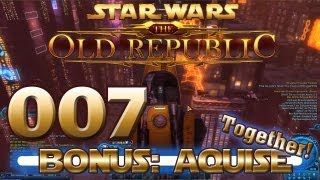 SWTOR BONUS 7  Event AkquiseRennen II [upl. by Ranchod290]