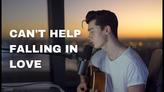 Elvis Presley  Cant Help Falling In Love Cover by Elliot James Reay [upl. by Saree]