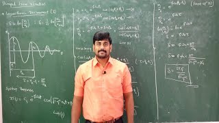 Lecture 10  Logarithmic decrement  Module 1 Mechanical Vibrations by GURUDATTHM [upl. by Yruok]