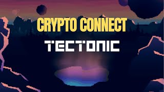 Tectonic  New CryptoCom Coin Listing Tectonic Finance [upl. by Konyn369]