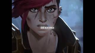 Vi x Caitlyn edit arcane shorts [upl. by Neleb]