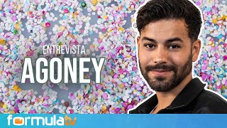 AGONEY valora a Nebulossa en EUROVISIÓN 2024 a los triunfitos de TCMS 11 y presenta su nuevo disco [upl. by Eseela148]